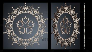 RZ_1458 stl model for CNC