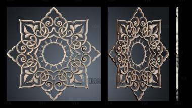 RZ_1459 stl model for CNC