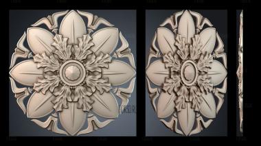 RZ_1461 stl model for CNC