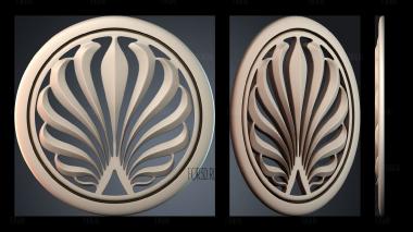 RZ_1462 stl model for CNC