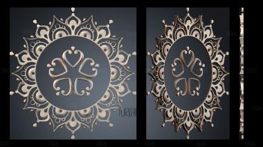 RZ_1465 stl model for CNC