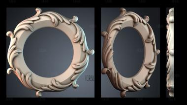 RZ_1469 stl model for CNC
