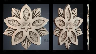 RZ_1471 stl model for CNC