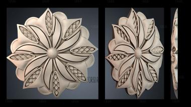 RZ_1472 stl model for CNC