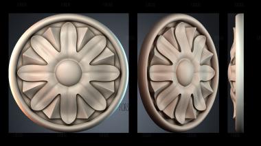 RZ_1473 stl model for CNC