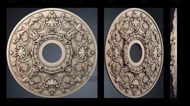 RZ_1490 stl model for CNC