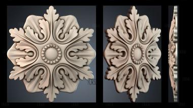 RZ_1492 stl model for CNC