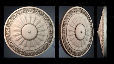 RZ_1493 stl model for CNC