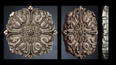 RZ_1497 stl model for CNC
