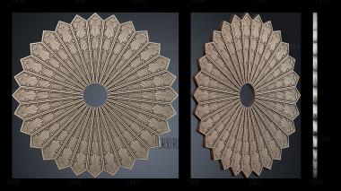 RZ_1498 stl model for CNC
