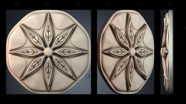 RZ_1503 stl model for CNC