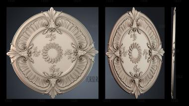 RZ_1504 stl model for CNC