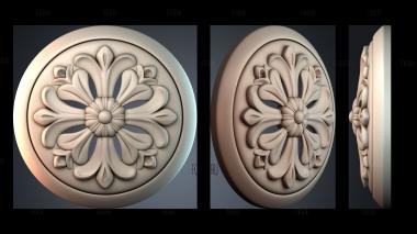 RZ_1505 stl model for CNC