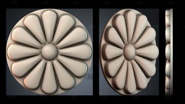 RZ_1506 stl model for CNC