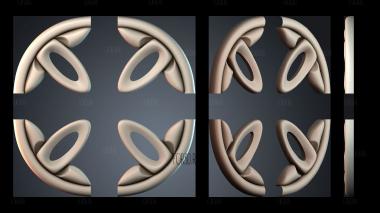 RZ_1509 stl model for CNC