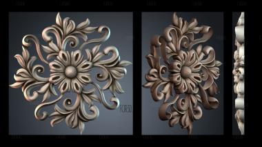 RZ_1513 stl model for CNC