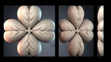RZ_1516 stl model for CNC