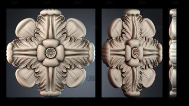 RZ_1521 stl model for CNC