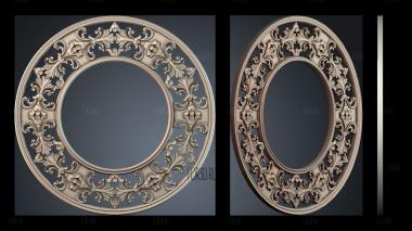 RZ_1524 stl model for CNC