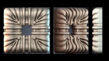 RZ_1527 stl model for CNC