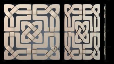 RZ_1541 stl model for CNC