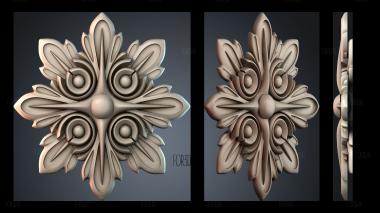 RZ_1542 stl model for CNC