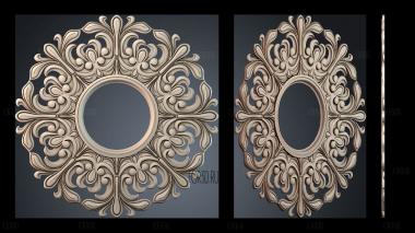 RZ_1543 stl model for CNC