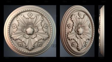 RZ_1544 stl model for CNC