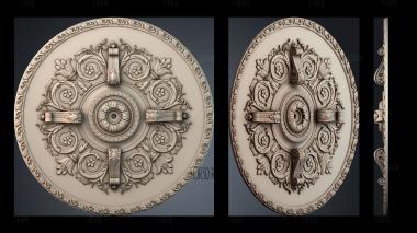RZ_1546 stl model for CNC