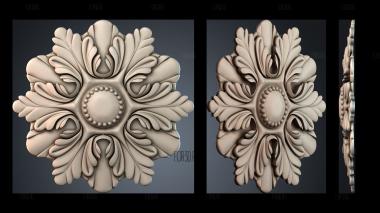 RZ_1547 stl model for CNC
