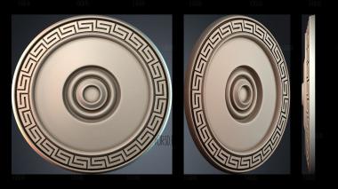 RZ_1551 stl model for CNC