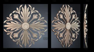 RZ_1557 stl model for CNC