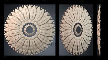 RZ_1558 stl model for CNC