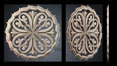 RZ_1561 stl model for CNC