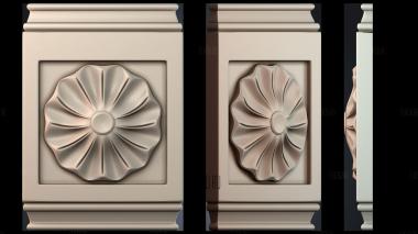 RZ_1565 stl model for CNC