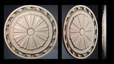 RZ_1567 stl model for CNC