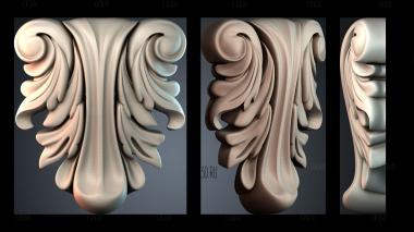 RZ_1571 stl model for CNC