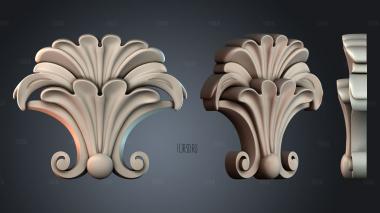RZ_1573 stl model for CNC