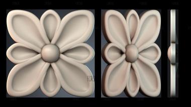 RZ_1574 stl model for CNC