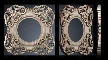 RZ_1593 stl model for CNC