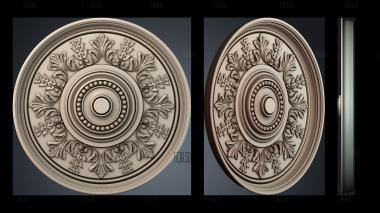 RZ_1595 stl model for CNC