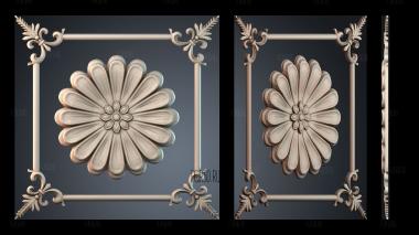 RZ_1596 stl model for CNC