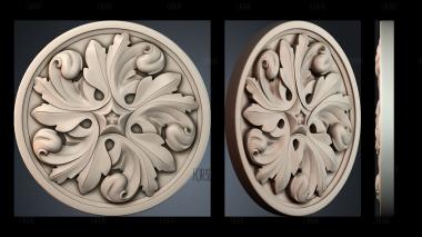 RZ_1597 stl model for CNC