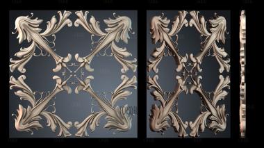 RZ_1606 stl model for CNC