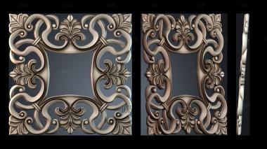 RZ_1612 stl model for CNC