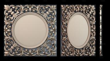 RZ_1614 stl model for CNC