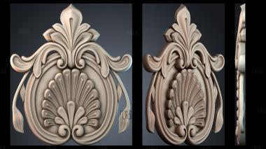 RZ_1617 stl model for CNC