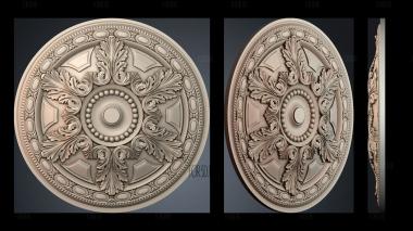 RZ_1621 stl model for CNC