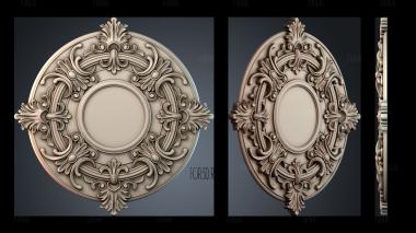 RZ_1622 stl model for CNC