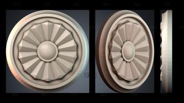 RZ_1623 stl model for CNC